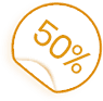 50%